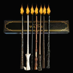 Fire-breathing Magic Wand toy from My Store featuring a colorful magical design and realistic fire-breathing effect.