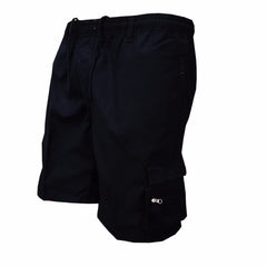 Men's athletic shorts in casual workwear style, featuring a comfortable fit and sporty design by My Store.