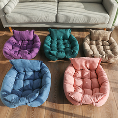 Folding Nest Sofa Bed by My Store, showcasing its compact, versatile design with cushioned seating and foldable structure.