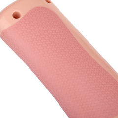 Pet grooming comb from My Store with wide and fine teeth for detangling and brushing dogs and cats' fur.