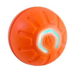 Interactive smart dog toy ball from My Store with colorful, durable design for engaging play and mental stimulation for dogs.
