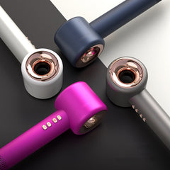Radian VORTEX Pro hair dryer from My Store with a sleek black design and multiple airflow settings.
