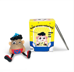 Funny beard vent toy from My Store, featuring a comical design to entertain and vent one’s beard with playful imagery.