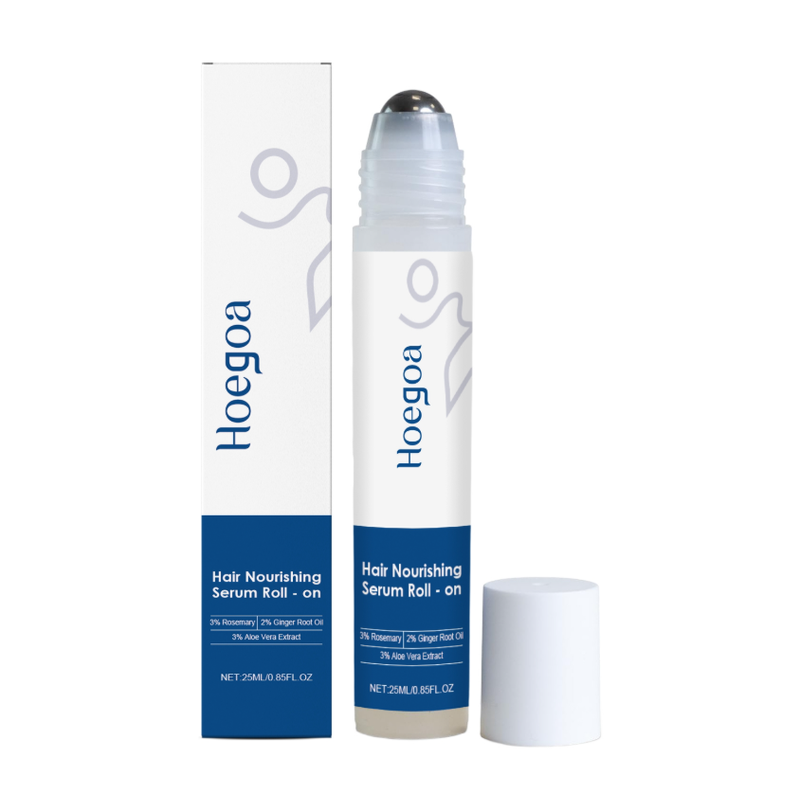 Hair growth serum roller from My Store with a sleek applicator for easy scalp treatment application