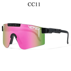 Fashion sunglasses shades with black frames and dark lenses, stylish eyewear by My Store for sun protection and trendy looks.