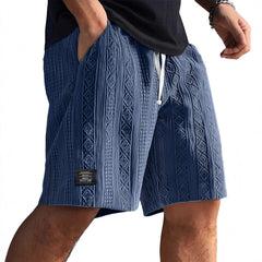 Men's casual shorts from My Store, stylish and comfortable, shown in a relaxed fit with a classic design and neutral color.
