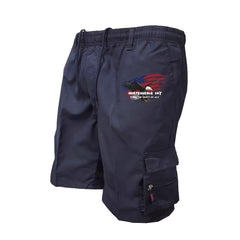 Men's athletic shorts by My Store, casual workwear shorts with breathable fabric and comfortable fit, suitable for active wear.