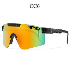 Pair of fashion sunglasses shades with black frames and tinted lenses, stylish accessory for sun protection.
