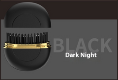 Portable ceramic hair straightener from My Store with sleek design, featuring ceramic plates for smooth, straight hair.
