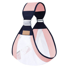 Soft fabric shoulder baby carrier sling by My Store, designed for comfortable baby carrying with adjustable straps.