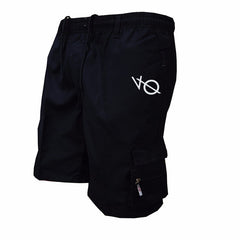 Men's athletic workwear shorts by My Store, casual sports shorts with breathable fabric and elastic waistband, suitable for active wear.
