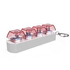 Cherry Axle Tester stress relief toy from My Store, featuring a colorful, durable silicone design for stress relief and sensory play.