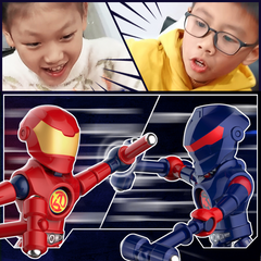 Parent-Child Interactive Board Game by My Store featuring colorful game pieces and a family-friendly design on a wooden table.