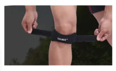 Physiotherapy relief device by My Store, showing ergonomic design for pain relief and muscle therapy in a clinical setting.