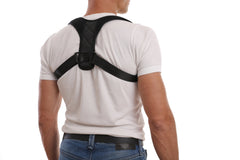 Adjustable posture corrector brace from My Store designed to help improve back alignment and support good posture.