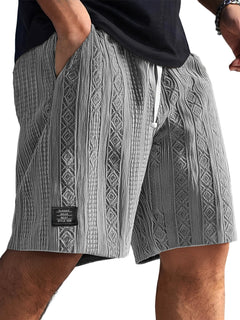 Men's casual shorts from My Store featuring a comfortable fit and stylish design, shown in a relaxed, everyday wear setting.