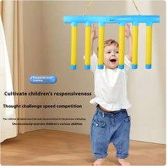 Colorful kids sensory toy from My Store featuring textured surfaces and interactive elements for sensory play and development.