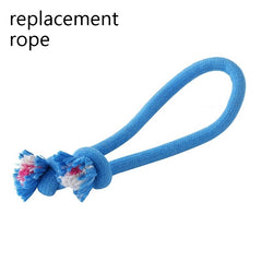Interactive pet rolling ball toy from My Store with USB rechargeable feature, designed to entertain cats and dogs.