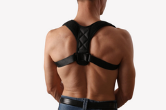 Posture corrector strap from My Store, adjustable design to improve back posture and spinal alignment.