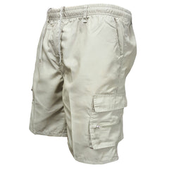 Men's athletic shorts from My Store, casual workwear shorts with a comfortable fit and breathable fabric, shown in a front view.