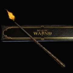 Fire-breathing magic wand toy from My Store with a colorful design and magical flame effect, perfect for imaginative play.