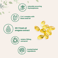 Butter Soft Capsules 180 tablets in a clear bottle, showing smooth, golden softgel capsules for dietary supplement use.