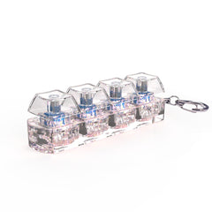 Cherry Axle Tester stress relief toy featuring a colorful, cherry-shaped design with interactive spinning and squeezing elements.