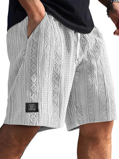Men's casual shorts by My Store, stylish and comfortable, shown in a relaxed fit with a neutral color and casual design.