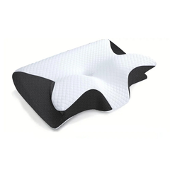 Comfortable neck pillow from My Store, featuring soft fabric and ergonomic design for support during travel or relaxation.