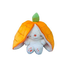 Soft plush music doll from My Store featuring a breathing motion and a cute, cuddly design for children.