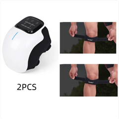 Physiotherapy Relief device from My Store showing ergonomic design and adjustable features for pain relief.