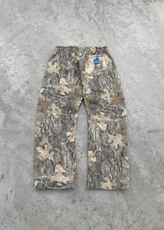 Urban camo retro hoodie from My Store featuring a stylish camouflage pattern and a cozy fit, displayed on a neutral background.