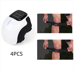Physiotherapy relief device from My Store showing a sleek, ergonomic design for pain relief and muscle recovery.