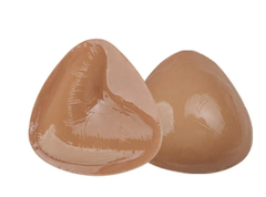 Lift and shape V-Boost adhesive bra inserts by My Store shown in a close-up image with smooth, seamless design.