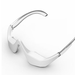 Wireless eye massager from My Store with a sleek black design and buttons for soothing eye relaxation and massage therapy.