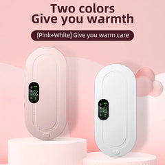 Electric heating pad and massager from My Store, showing a soft, adjustable heating pad with control settings for pain relief.