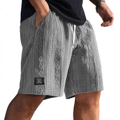 Men's casual and comfortable shorts in a stylish design, featuring a relaxed fit and lightweight fabric, perfect for everyday wear.