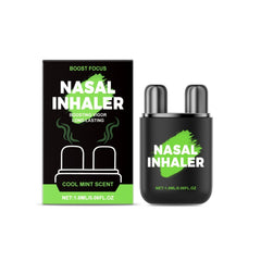 Nasal inhaler 1.8ml from My Store, showing a compact plastic device designed for nasal inhalation therapy.