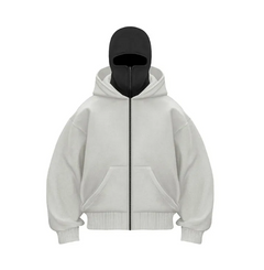 Black DualCozy Hoodie from My Store featuring front kangaroo pockets and a drawstring hood, casual and comfortable for everyday wear.