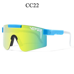 Fashion sunglasses shades with black frames and tinted lenses, stylish accessory from My Store.
