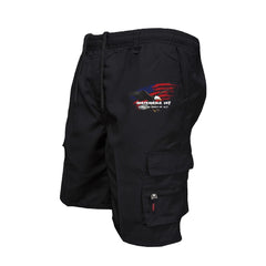 Men's athletic shorts from My Store, casual workwear shorts with comfortable fit and breathable fabric, suitable for active wear.