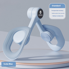 Pelvic floor muscle trainer from My Store, showing a close-up of the device designed to strengthen pelvic muscles.