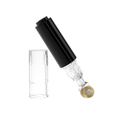 My Store 3-in-1 Lip and Beard Growth Roller with stainless steel roller for enhancing lip and beard hair growth.
