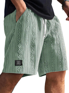 Men's stylish casual shorts from My Store, featuring a comfortable fit and trendy design, perfect for everyday wear.