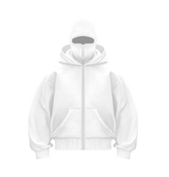 Blue DualCozy hoodie from My Store with front kangaroo pocket, adjustable drawstrings, and soft fabric for comfortable wear.