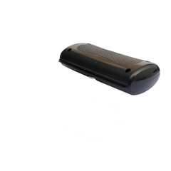 Pet grooming comb by My Store with fine and wide teeth for gentle fur detangling and brushing.