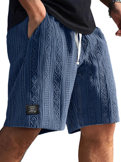Men's stylish casual and comfortable shorts in a relaxed fit, perfect for everyday wear, by My Store.