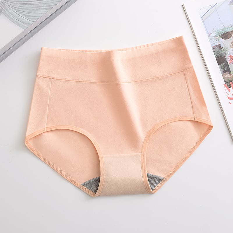 Plus size hip-lifting underwear for autumn and winter, featuring comfortable fit and warm fabric, designed by My Store.