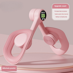Pelvic floor muscle trainer by My Store, showing a compact device designed for strengthening pelvic muscles.