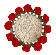 Crochet DIY kit by My Store, including colorful yarns, crochet hooks, and instructions for handmade crochet projects.